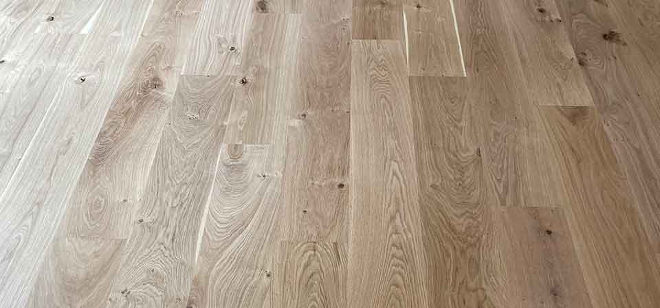 European White Oak Character